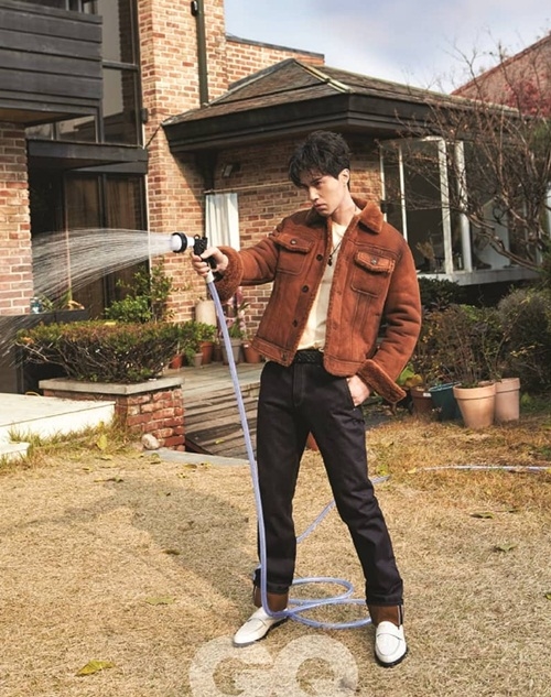 Ảnh hot sao Hàn: Hyun Ah hạnh phúc bên E'Dawn