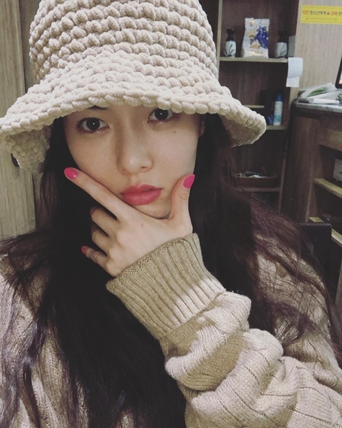 Ảnh hot sao Hàn: Hyun Ah hạnh phúc bên E'Dawn