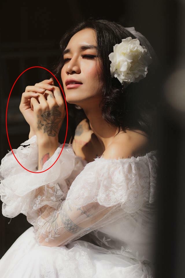 Nhìn điểm này của BB Trần - Hải Triều đến con gái cũng phải ghen tị