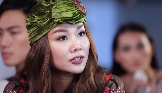 Bị chất vấn, Thanh Hằng gay gắt dằn mặt Võ Hoàng Yến