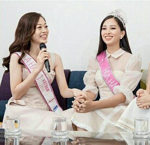 Bi fan chup voi, Bui Phuong nga va cac my nhan Viet khac la the nay day