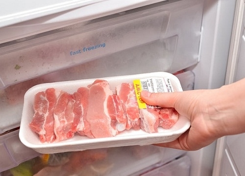 Bí quyết rã đông thịt heo mềm tươi như ban đầu chỉ trong 5 phút