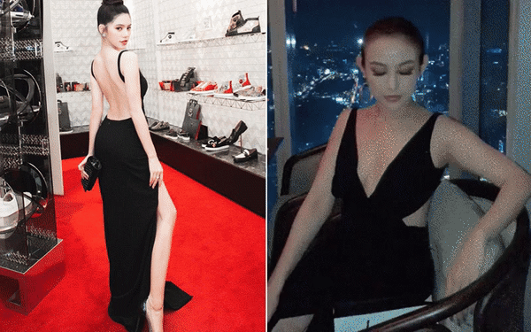 Các mỹ nhân cho thấy trẻ hơn chưa chắc mặc đẹp hơn khi đụng hàng