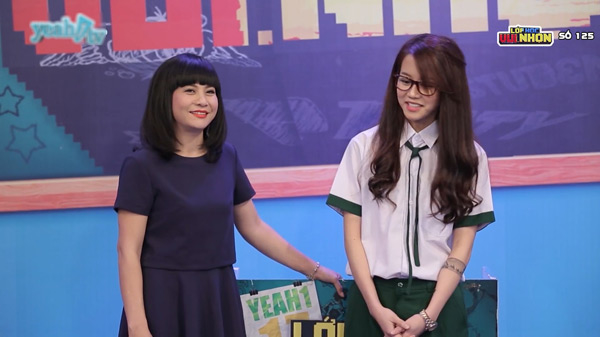 Nhung chi tiet sai qua sai chung minh Cat Phuong và An Nguy co mot nguoi dang noi doi