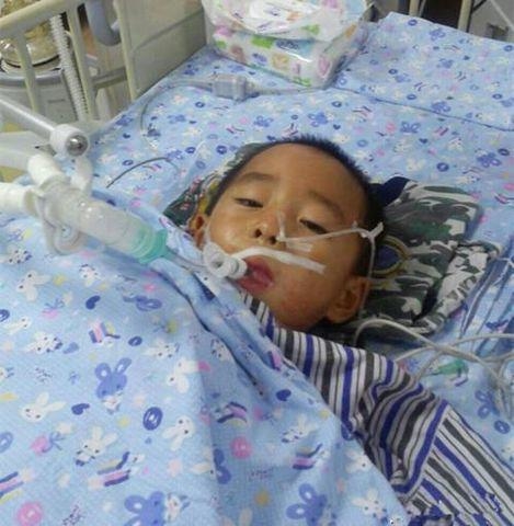 Cậu bé 11 tuổi bị ung thư giai đoạn cuối vì thói quen của cha mẹ