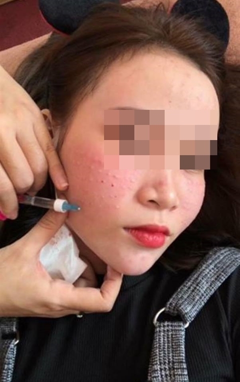 Cay tinh chat ADN ca hoi, lan kim tre hoa da co thuc su an toan