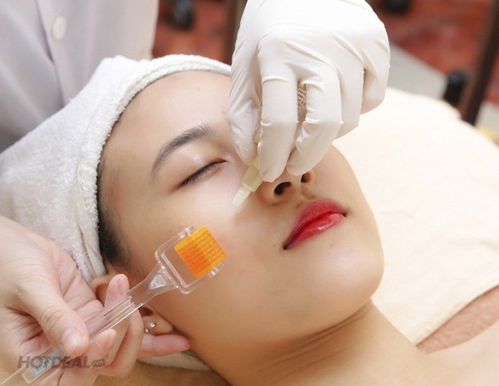 “Cấy” tinh chất DNA cá hồi, lăn kim trẻ hóa da có thực sự an toàn?