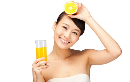 Chăm sóc da đúng cách, không bị khô sần trong những ngày hanh khô