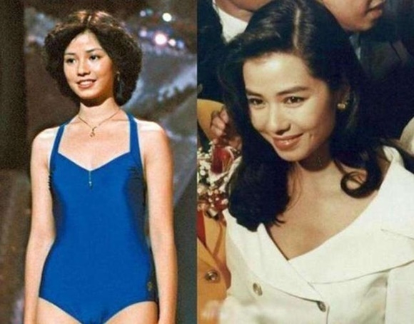 Đệ nhất mỹ nhân Hong Kong cùng mối tình son sắc với chồng quá cố