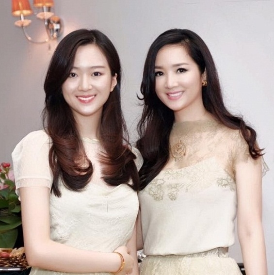 Co bo me la nghe si noi tieng nhung cac cai sao Viet nay lai quyet dinh khong noi nghiep