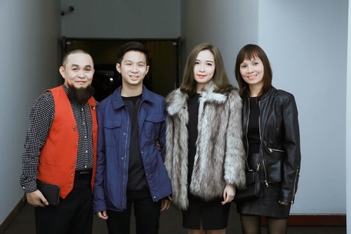 Co bo me la nghe si noi tieng nhung cac cai sao Viet nay lai quyet dinh khong noi nghiep