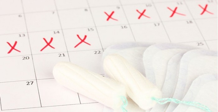 Con gái nên cẩn thận nếu gặp 5 dấu hiệu bất thường này vào ngày đèn đỏ
