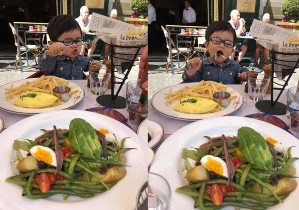 Cuộc sống nhung lụa của những cô chiêu, cậu ấm nhà sao Việt