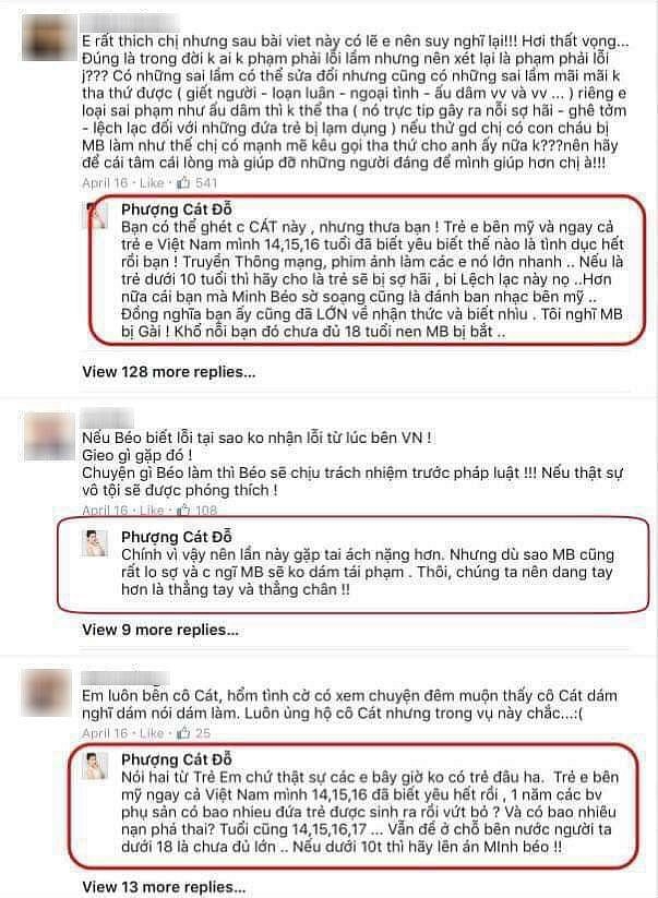 Giua tam bao scandal, CDM bat ngo dao mo nhung phat ngon gay shock cua Cat Phuong