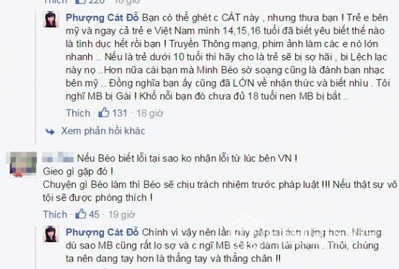 Giua tam bao scandal, CDM bat ngo dao mo nhung phat ngon gay shock cua Cat Phuong