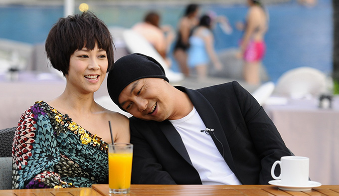 Cuộc đời đầy bi kịch của nam chính “Như Ý Cát Tường” - Trương Vệ Kiện