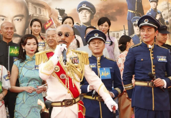 Cuộc đời đầy bi kịch của nam chính “Như Ý Cát Tường” - Trương Vệ Kiện