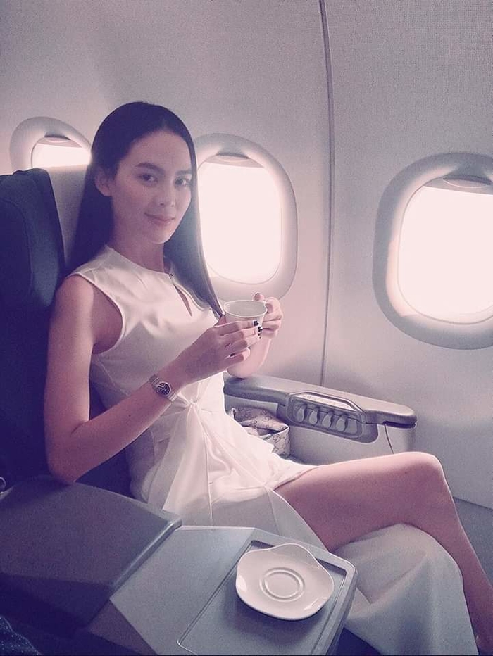 Cuộc sống ngồi trên đống vàng của những nàng hậu lấy chồng đại gia