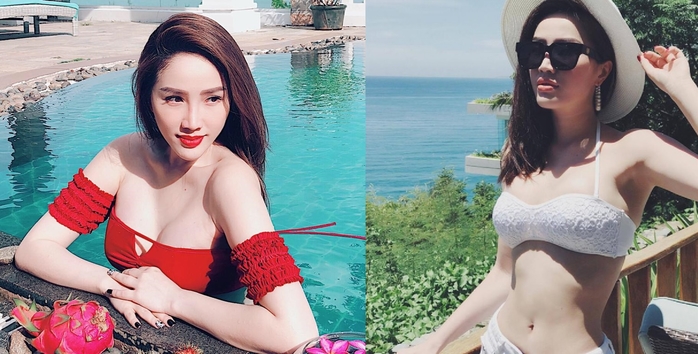 Dàn “Công chúa xì teen” Vpop một thời đang ngày càng lột xác sexy