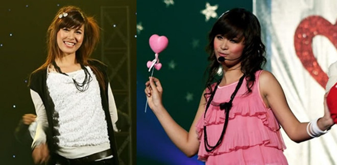 Dàn “Công chúa xì teen” Vpop một thời đang ngày càng lột xác sexy
