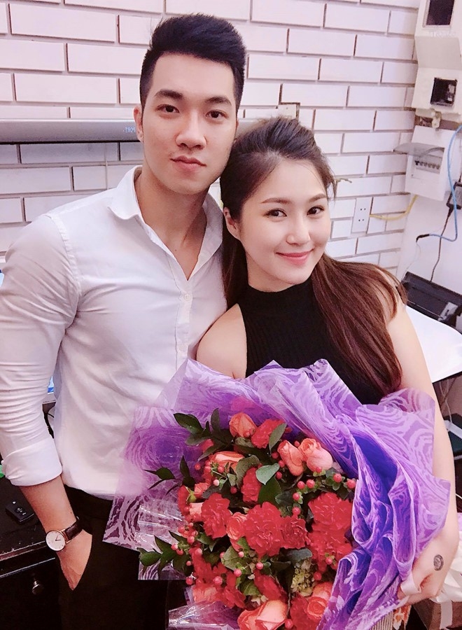 Dàn mỹ nam cực phẩm được cho là “bạn trai tin đồn” của Hương Tràm