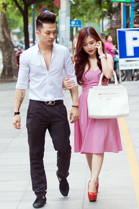 Dàn mỹ nam cực phẩm được cho là “bạn trai tin đồn” của Hương Tràm