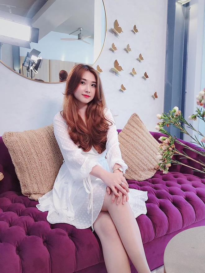 Dàn người yêu và “bạn gái tin đồn” của tuyển Việt Nam