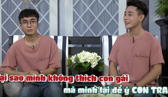 Đàn ông vẫn quen gái cho đến khi tìm được chàng trai của đời mình?