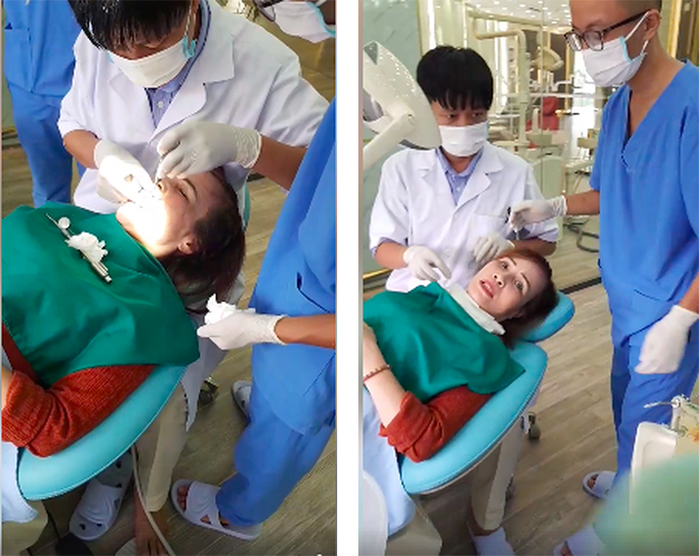Để xứng đôi với chồng trẻ, cô dâu 62 tuổi tiếp tục chi hơn 200 triệu