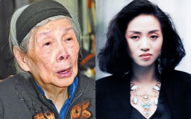 Phận đời diva Mai Diễm Phương, bị mẹ ruột bòn rút đến tận hơi thở cuối