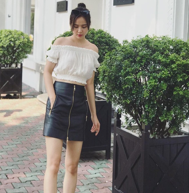 Đọ street style các hot mom: người sang chảnh, người trẻ trung