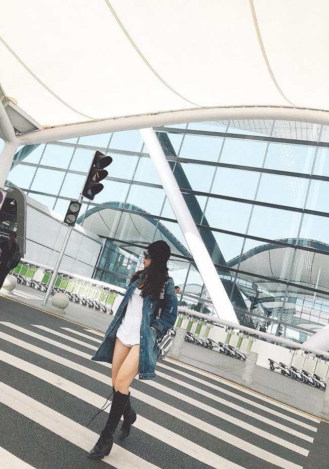 Đọ street style các hot mom: người sang chảnh, người trẻ trung