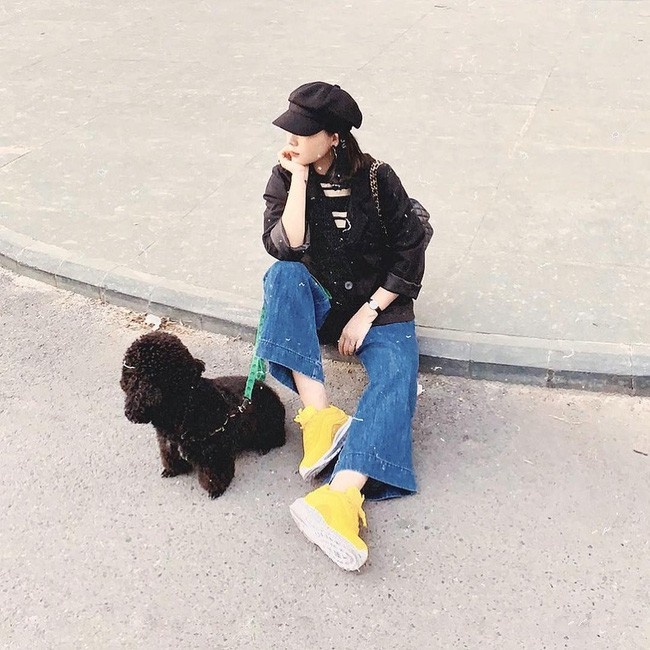 Đọ street style các hot mom: người sang chảnh, người trẻ trung