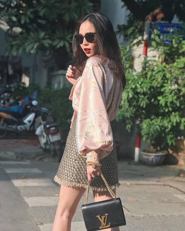 Đọ street style các hot mom: người sang chảnh, người trẻ trung