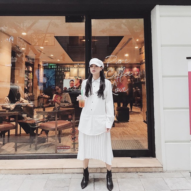 Đọ street style các hot mom: người sang chảnh, người trẻ trung