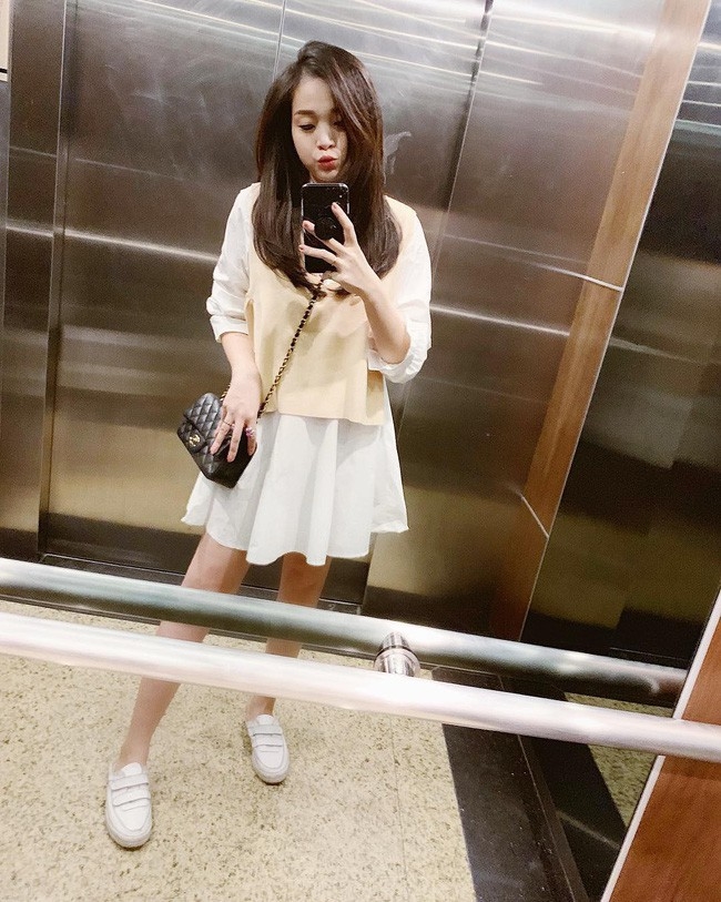 Đọ street style các hot mom: người sang chảnh, người trẻ trung