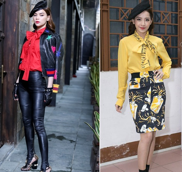Dung hang vay ao voi dan em nhung cac chị dai Vbiz lai chat ngot the nay day!
