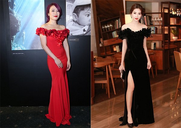 Dung hang vay ao voi dan em nhung cac chị dai Vbiz lai chat ngot the nay day!