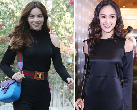 Dung hang vay ao voi dan em nhung cac chị dai Vbiz lai chat ngot the nay day!