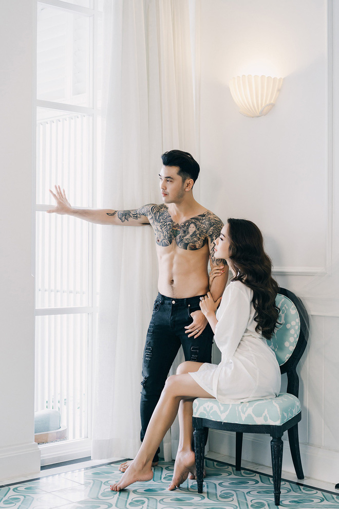 Dương Khắc Linh thừa nhận yêu Ngọc Duyên, Tiểu Vy khoe cơ bụng gợi cảm