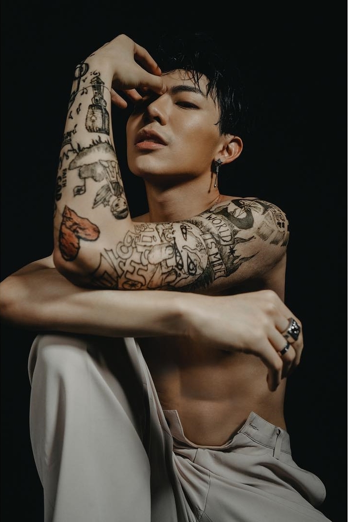 Erik, Noo Phước Thịnh, Vũ Cát Tường thay đổi 180 độ phong cách