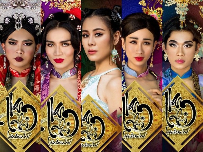 Web Drama lên ngôi: Những bóng hồng nam nhân toả sáng đầy duyên dáng