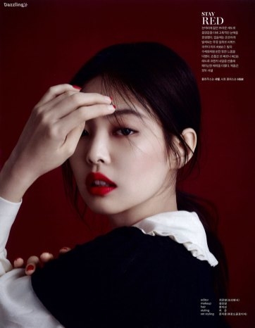 Fan châu Á bấn loạn trước loạt hình ảnh khí chất của Jennie