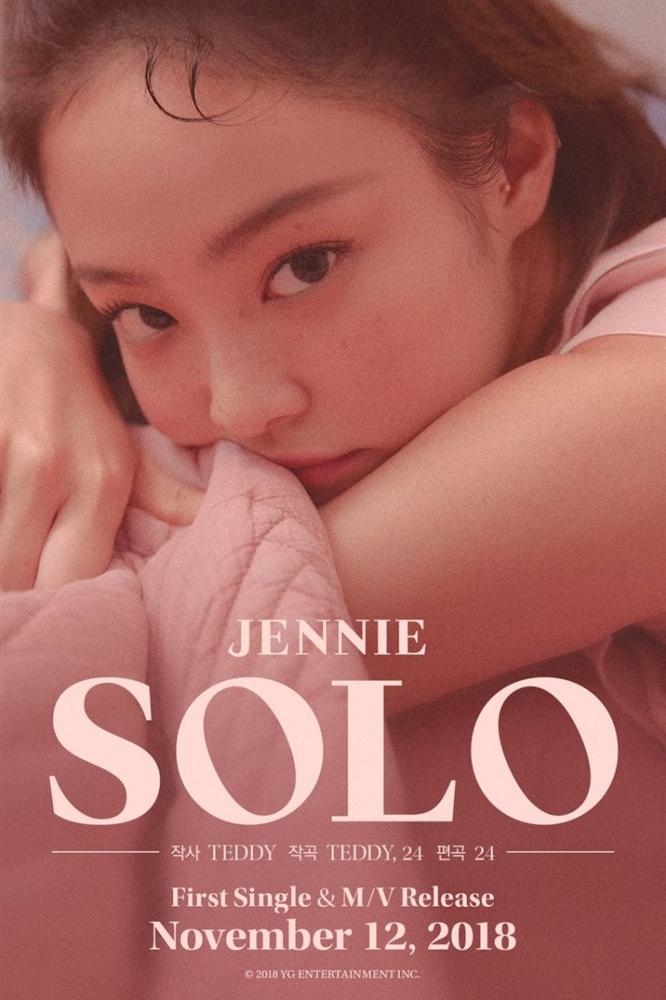 Fan châu Á bấn loạn trước loạt hình ảnh khí chất của Jennie