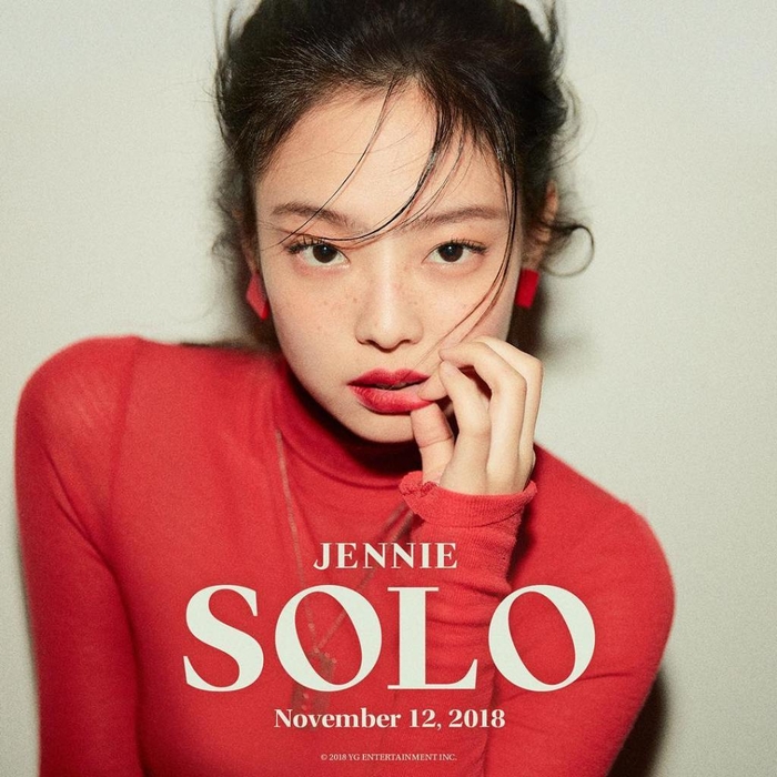 Fan châu Á bấn loạn trước loạt hình ảnh khí chất của Jennie