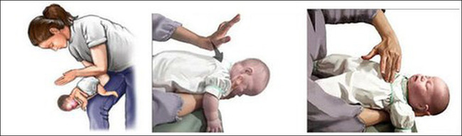 Giây phút giành lại con từ tay thần chết chỉ vì cây kẹo mút