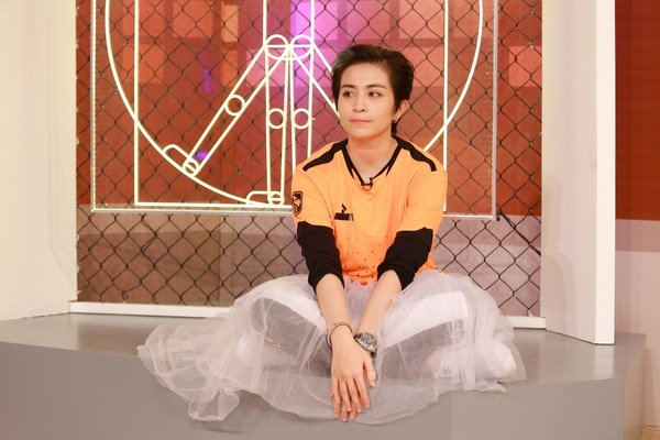 Quen voi tao hinh chuan men, nhin Gil Le va sao Viet qua xinh khi thay doi nhu the nay