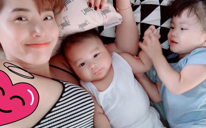 Hải Băng có nguy cơ vỡ tử cung vì mang thai sau 3 tháng sinh mổ