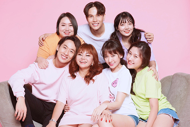 Hai cô em gái của Hari Won và Trấn Thành lần đầu lấn sân showbiz