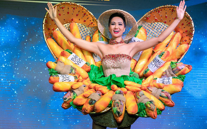 Hoa hậu các nước diện gì để thi quốc phục tại Miss Universe 2018?